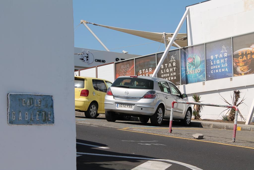 Apartmán Gabiete Puerto del Carmen  Exteriér fotografie