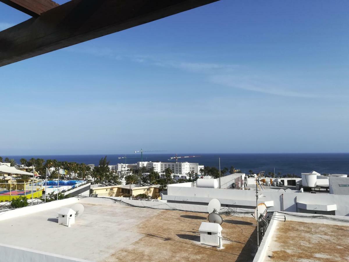Apartmán Gabiete Puerto del Carmen  Exteriér fotografie